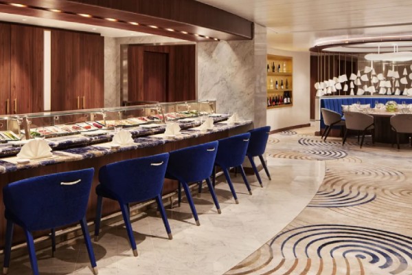 Crystal Serenity Gallery Image